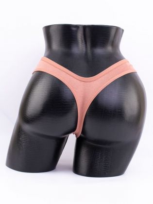 Стринги гипюровые №4 - фото 3