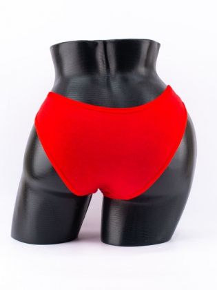 Слипы с надписью "love pink" - фото 3