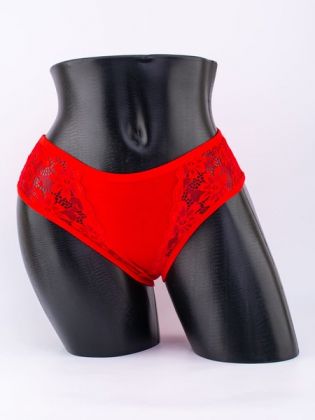 Слипы гипюровые №3 - фото 1