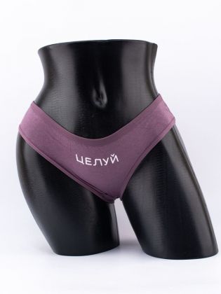 Слипы с сексуальными надписями - фото 1