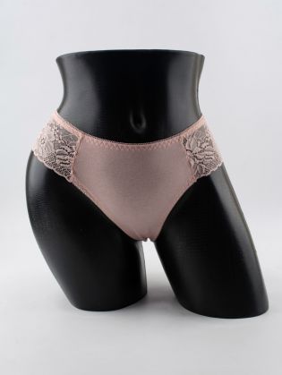 Стринги гипюровые - фото 1