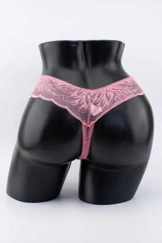 Стринги кружевные  - фото 3