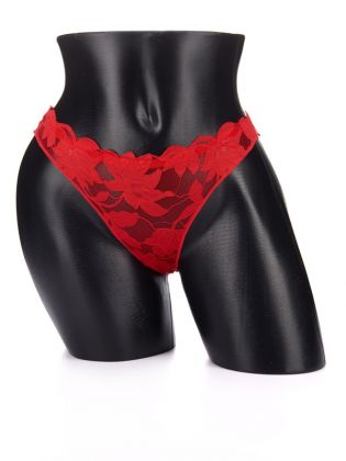 Кружевные стринги  - фото 1