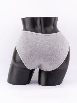 Слипы в горошек с кружевом - фото 3