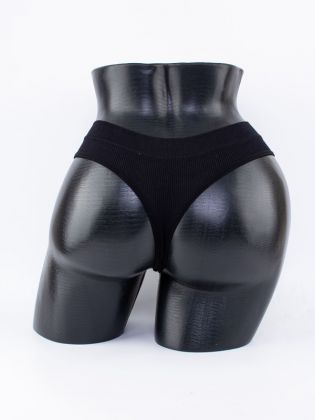 Стринги с завышенной талией - фото 3