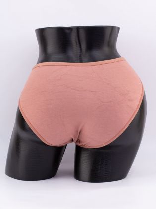 Слипы с кружевом по бокам - фото 3