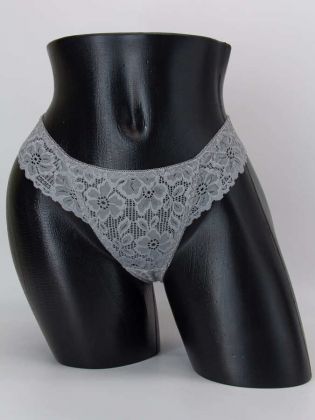 Стринги гипюровые №2 - фото 1