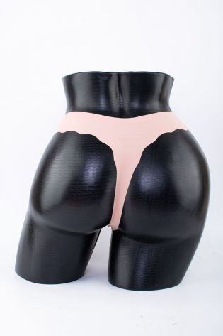 Бесшовные стринги №1 - фото 3