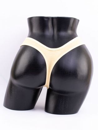 Стринги гипюровые №4 - фото 3