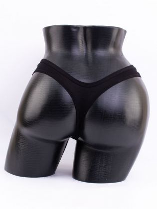 Стринги гипюровые №4 - фото 3