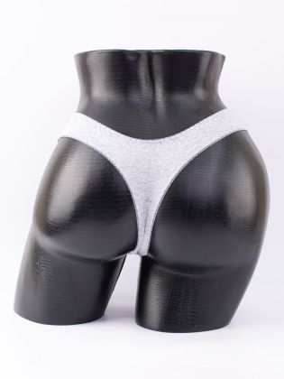 Стринги гипюровые №3 - фото 3