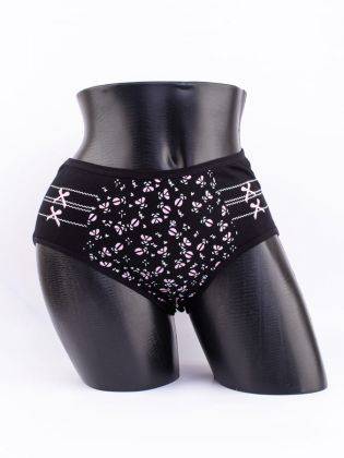 Слипы с принтом "божья коровка" - фото 1