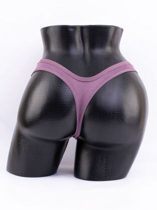 Стринги гипюровые №4 - фото 3