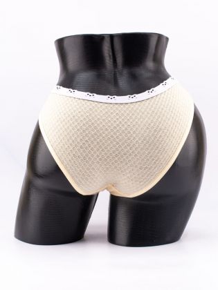 Слипы вафельные с эластичным поясом - фото 3