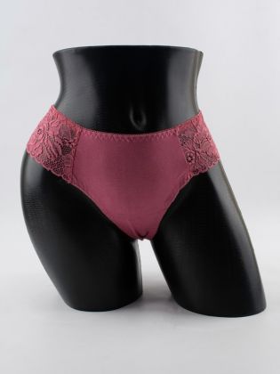 Стринги гипюровые - фото 1