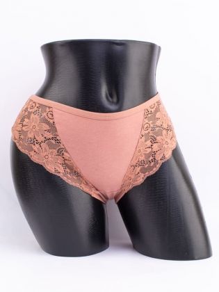 Слипы гипюровые №7 - фото 1