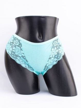 Слипы гипюровые №7 - фото 1