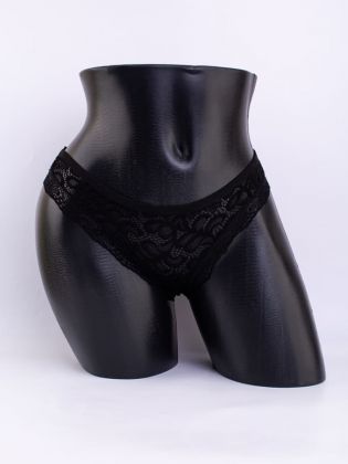 Слипы кружевные - фото 1