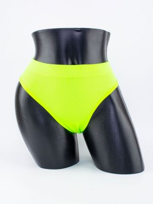 Стринги с завышенной талией - фото 1