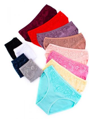 Слипы гипюровые №8 - фото 2