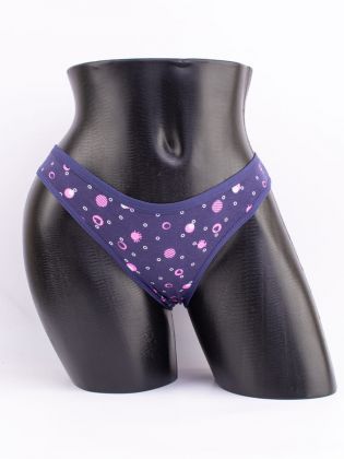 Слипы с принтом "космос" - фото 1