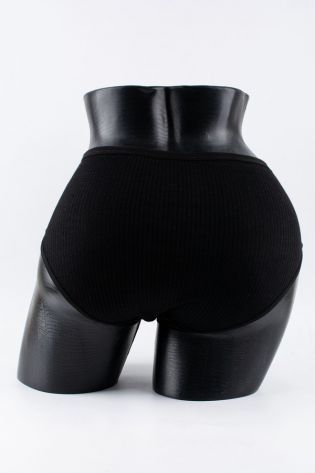 Слипы в рубчик - фото 3