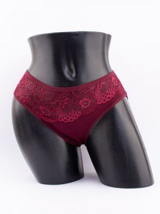 Слипы гипюровые №8 - фото 1