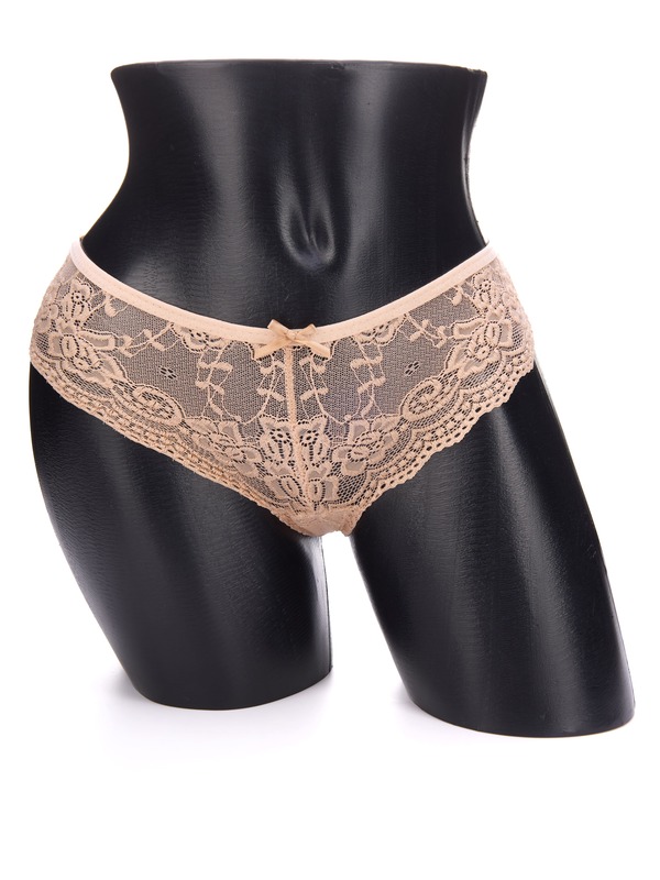 Слипы кружевные