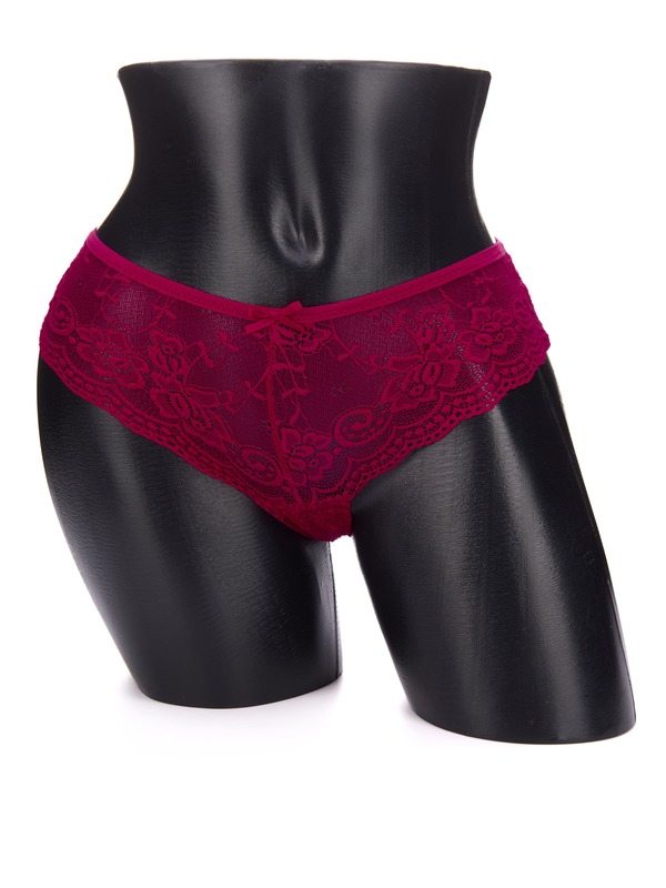 Слипы кружевные