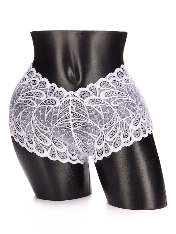 Шорты кружевные